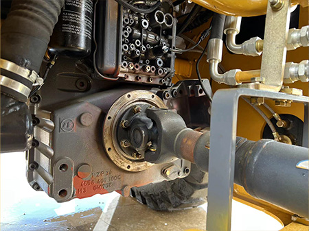 Pickman: Drivetrain Parts