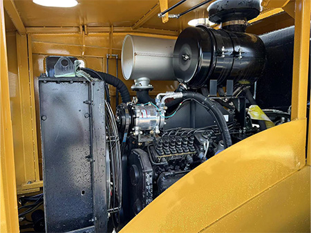 Pickman: Engine Parts