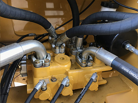 Pickman: Hydraulic Parts