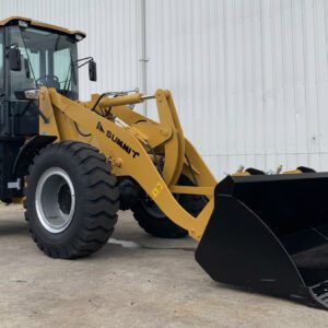 Summit 933 6.6T Wheel Loader 125HP Cummins