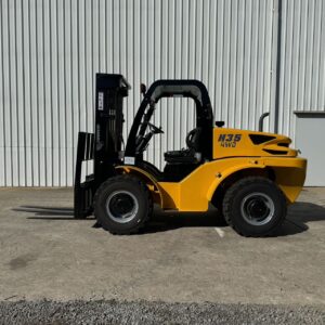 Mammut H35C 4WD Rough Terrain Forklift