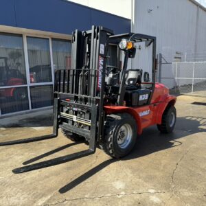Mammut H35F Rough Terrain Forklift