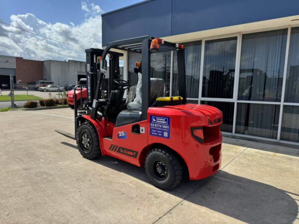 Summit K35C 3.5 Ton Diesel Forklift - Image 9